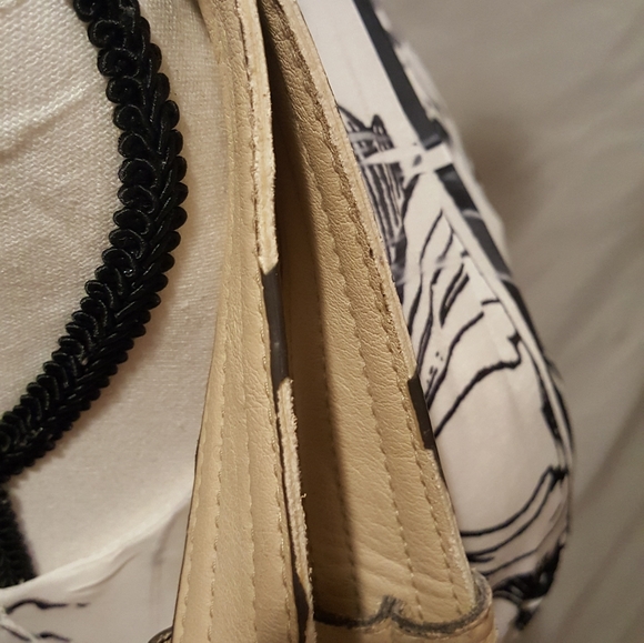 Tyler Rodan white cream purse - Picture 4 of 7